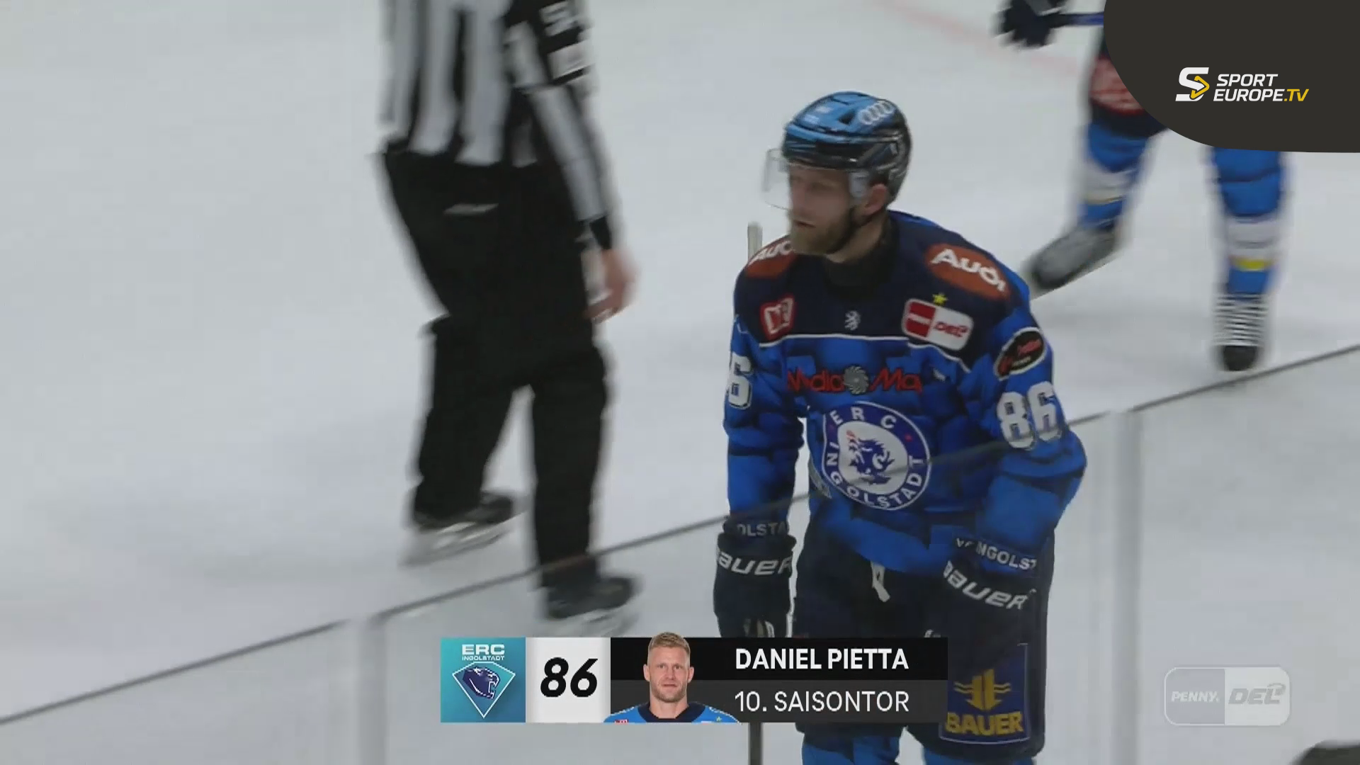 TOP 3 – DEL Match Day 38