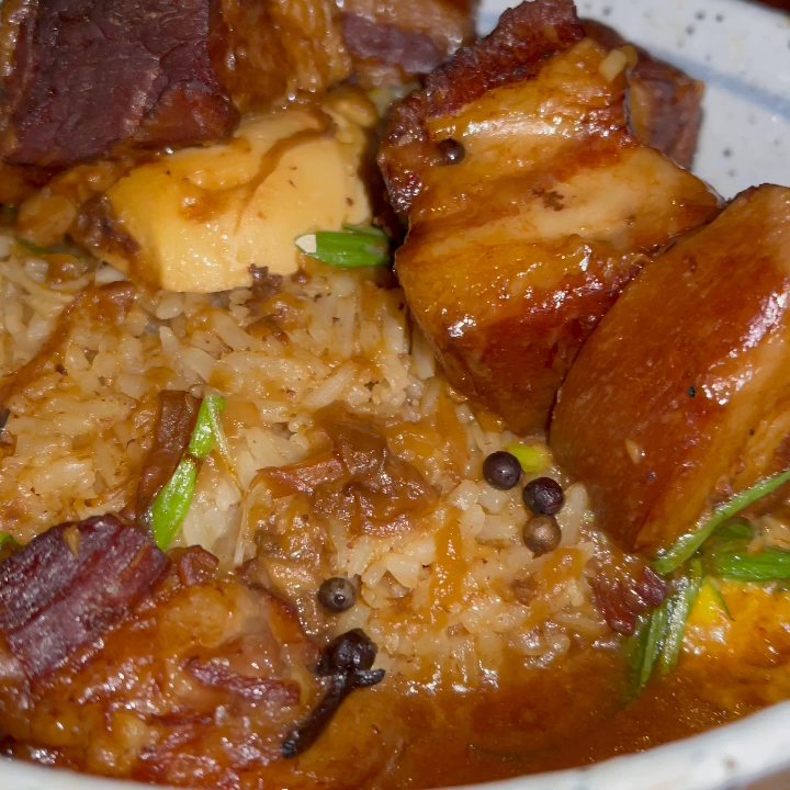 Mee & Greet - Braised Pork Belly - Vietnamese Near Me - Culver City, California