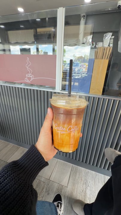 Costee Coffee - it's so pretty! - Coffee & Tea Near Me - Rowland Heights, California
