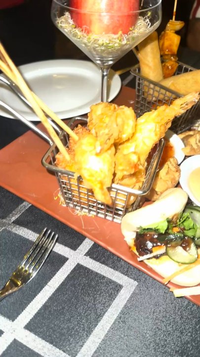 Dragons Oriental Dining - the food was 1000000/10!!!! Best restaurant on site!!!!!!!!!! - Asian Fusion Near Me - Cancún, ROO