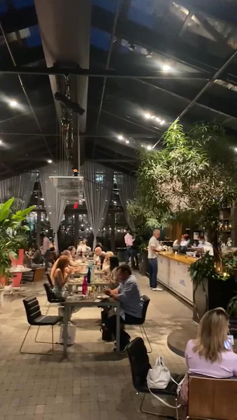 Nomo Soho Restaurant 
