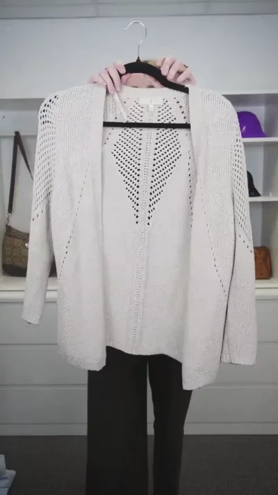 Ray Cardigan - 104cm