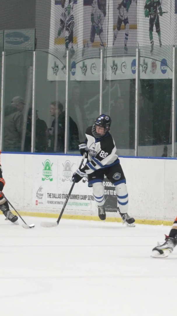 Jesse DeJong's Elite Highlights: Goals, Assists & Defensive Mastery