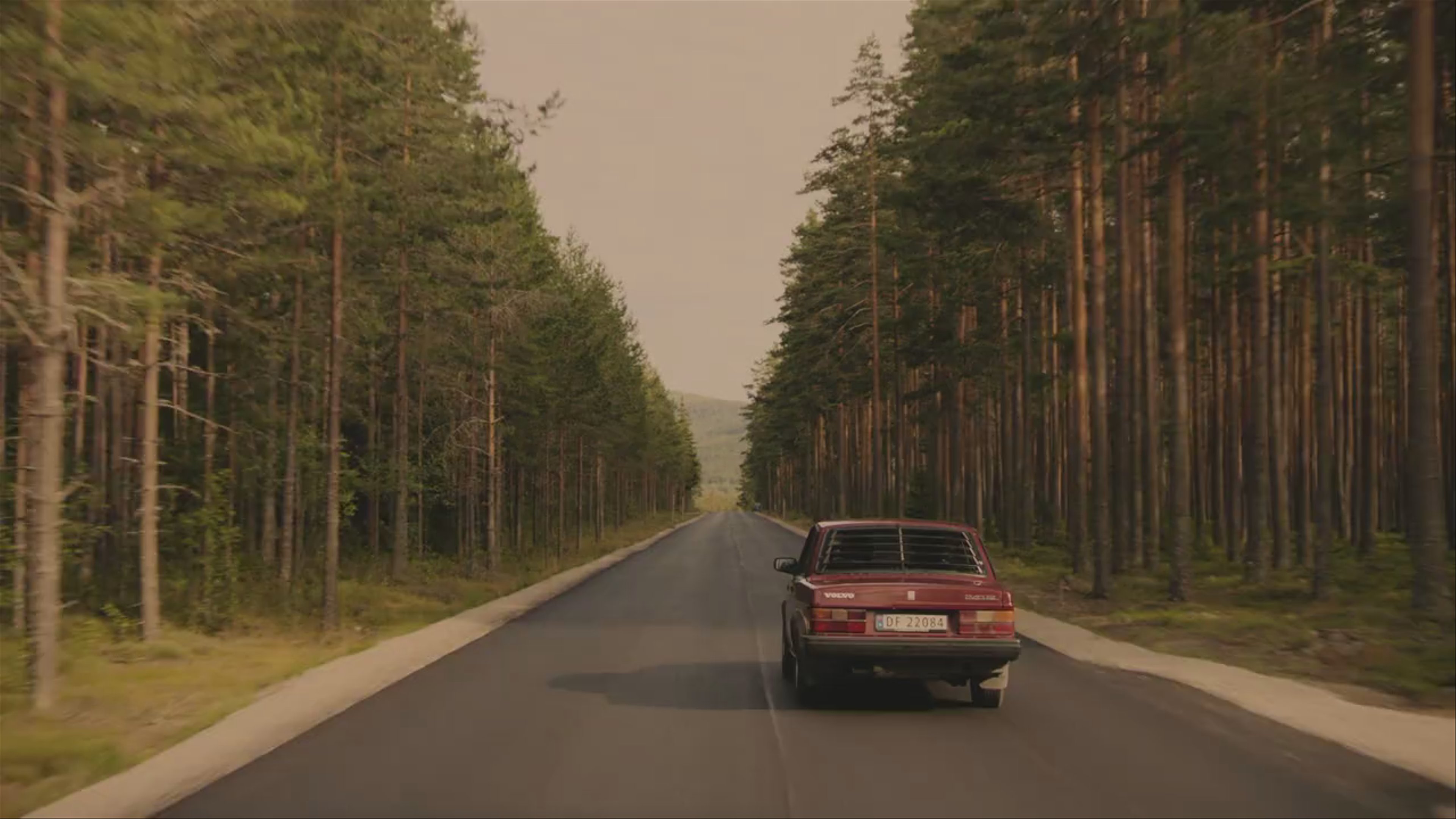 Ultra Arm / Drone: DJI Inspire 2 providing aerial cinematography for Rådebank for NRK, demonstrating High-speed tracking capabilities and cinematic aerial storytelling.