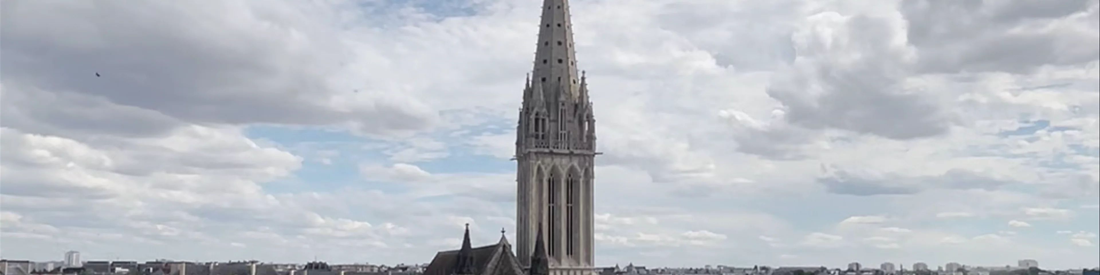 Église Saint-Pierre de Caen