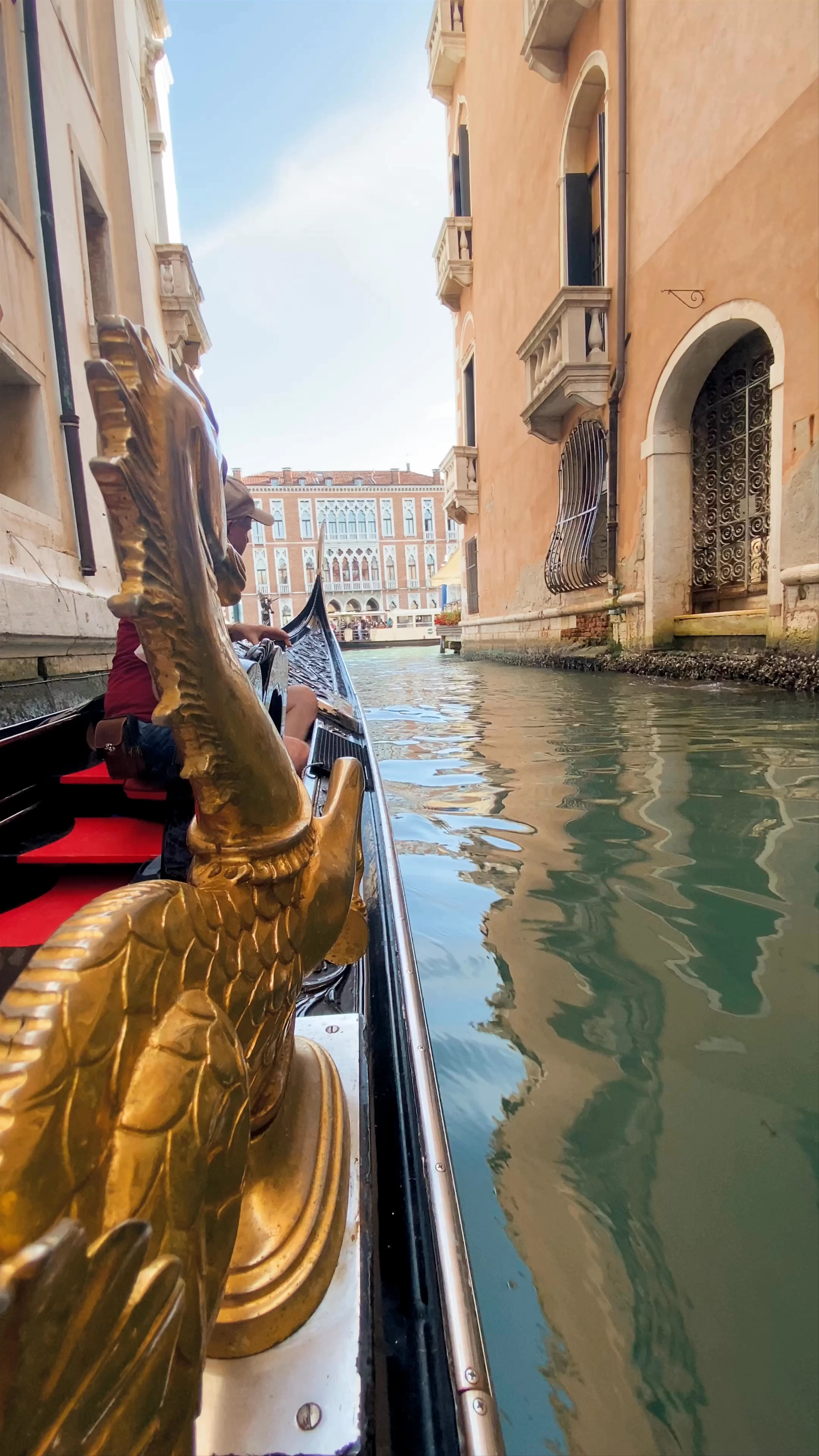 Riva del Vin, Venice