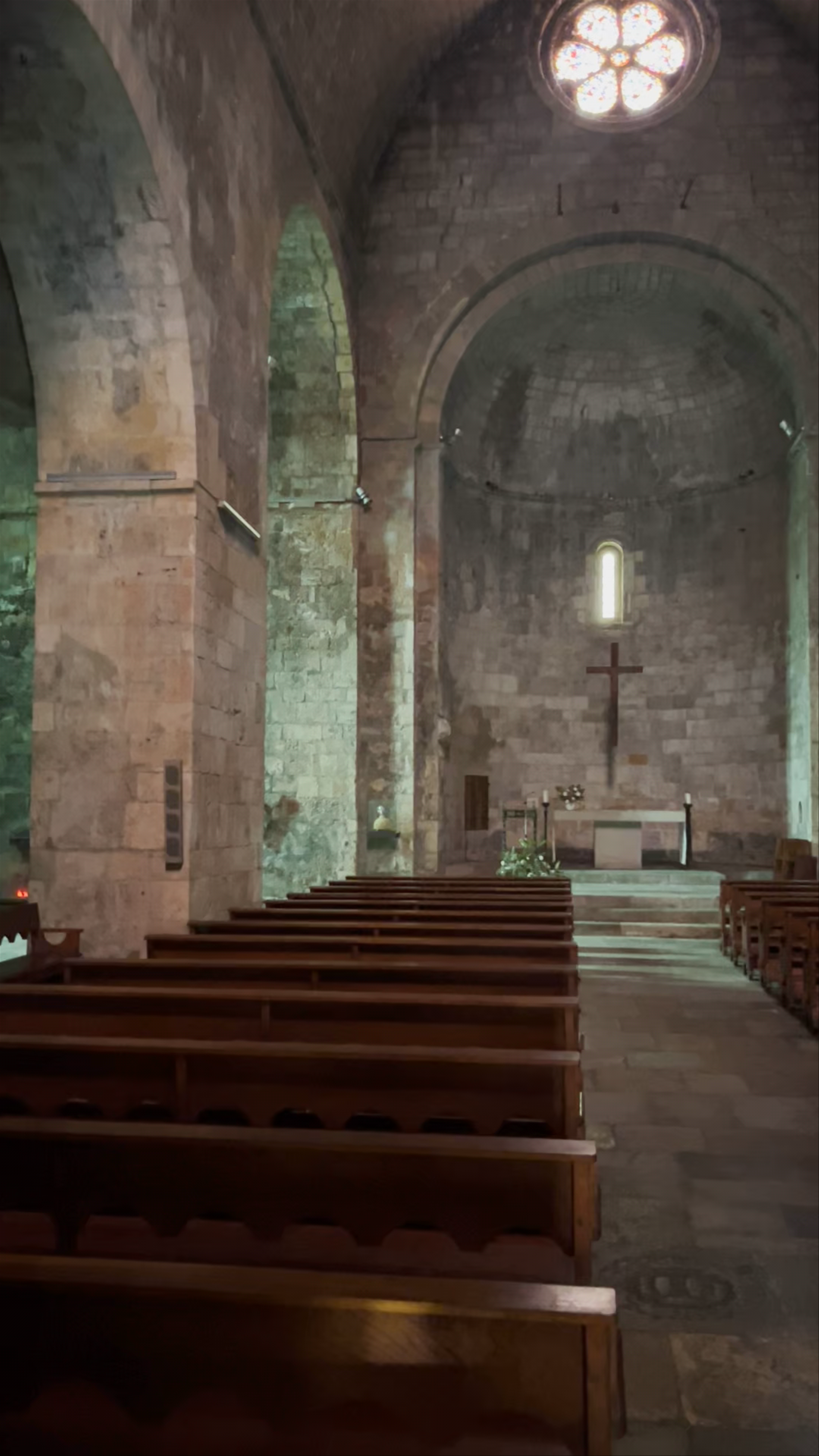 Monasterio de San Pedro de Besalú
