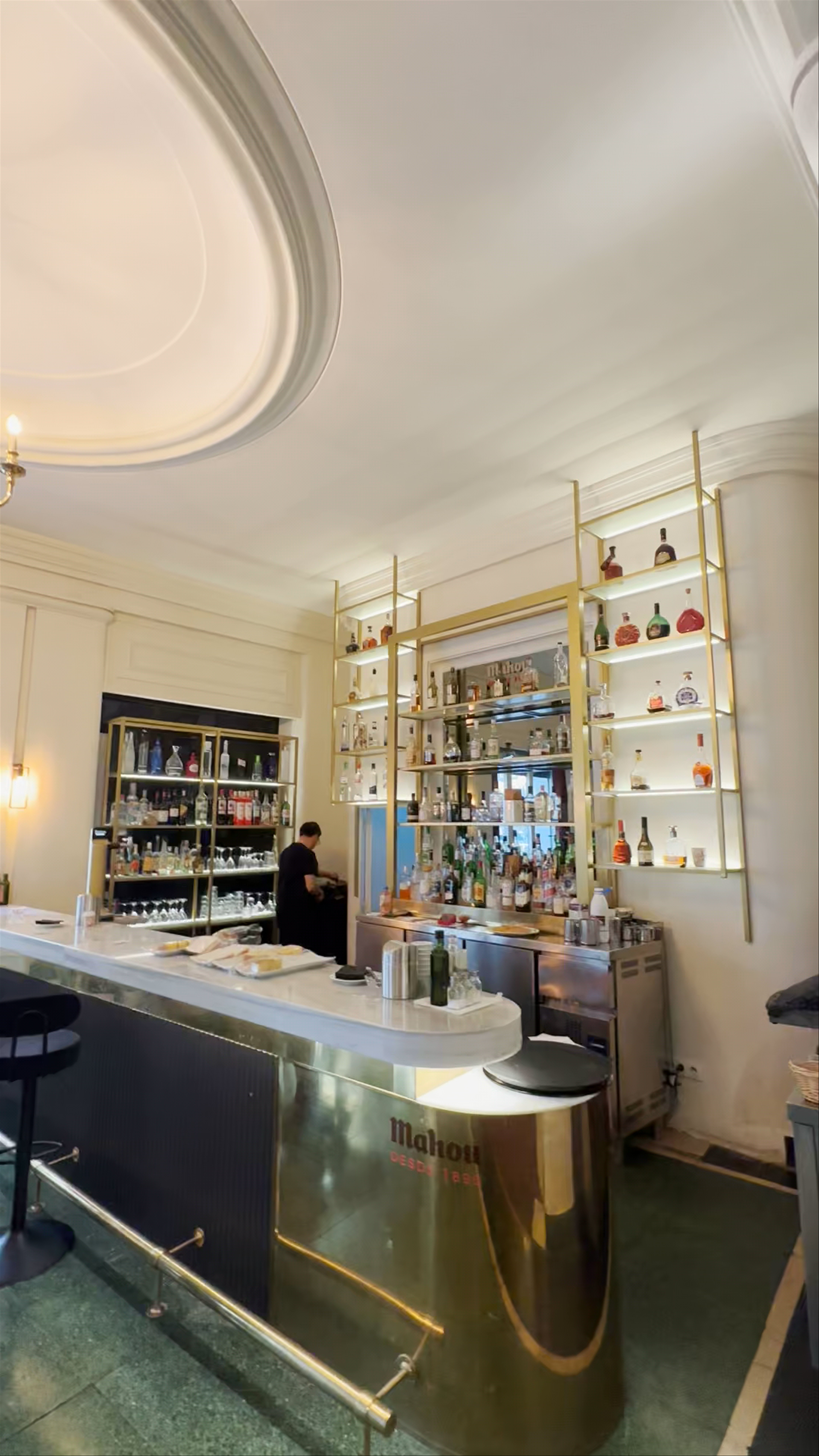 Centro Cultural de los Ejércitos: Historic Elegance and Cultural Hub in Madrid