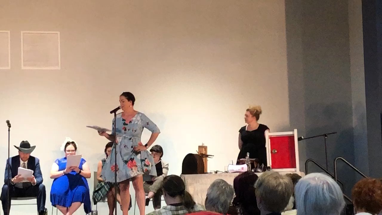 White Gallery - What a performance! - Art Galleries Near Me - Mount Pleasant, South Carolina