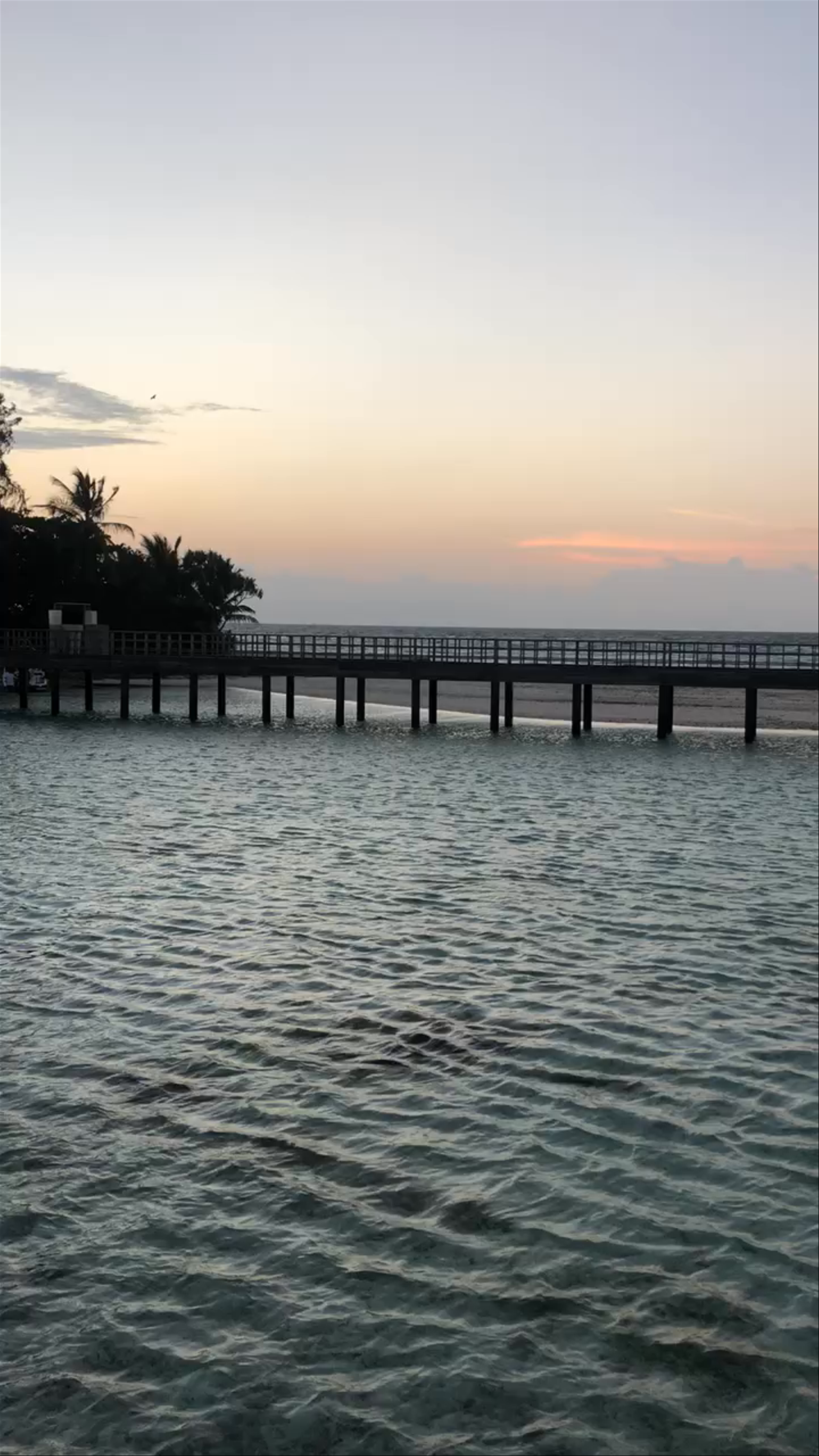 Sunset Serenity at The Residence Maldives, Falhumaafushi