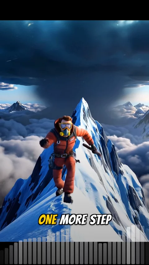 AI-generated video: AI Music Video