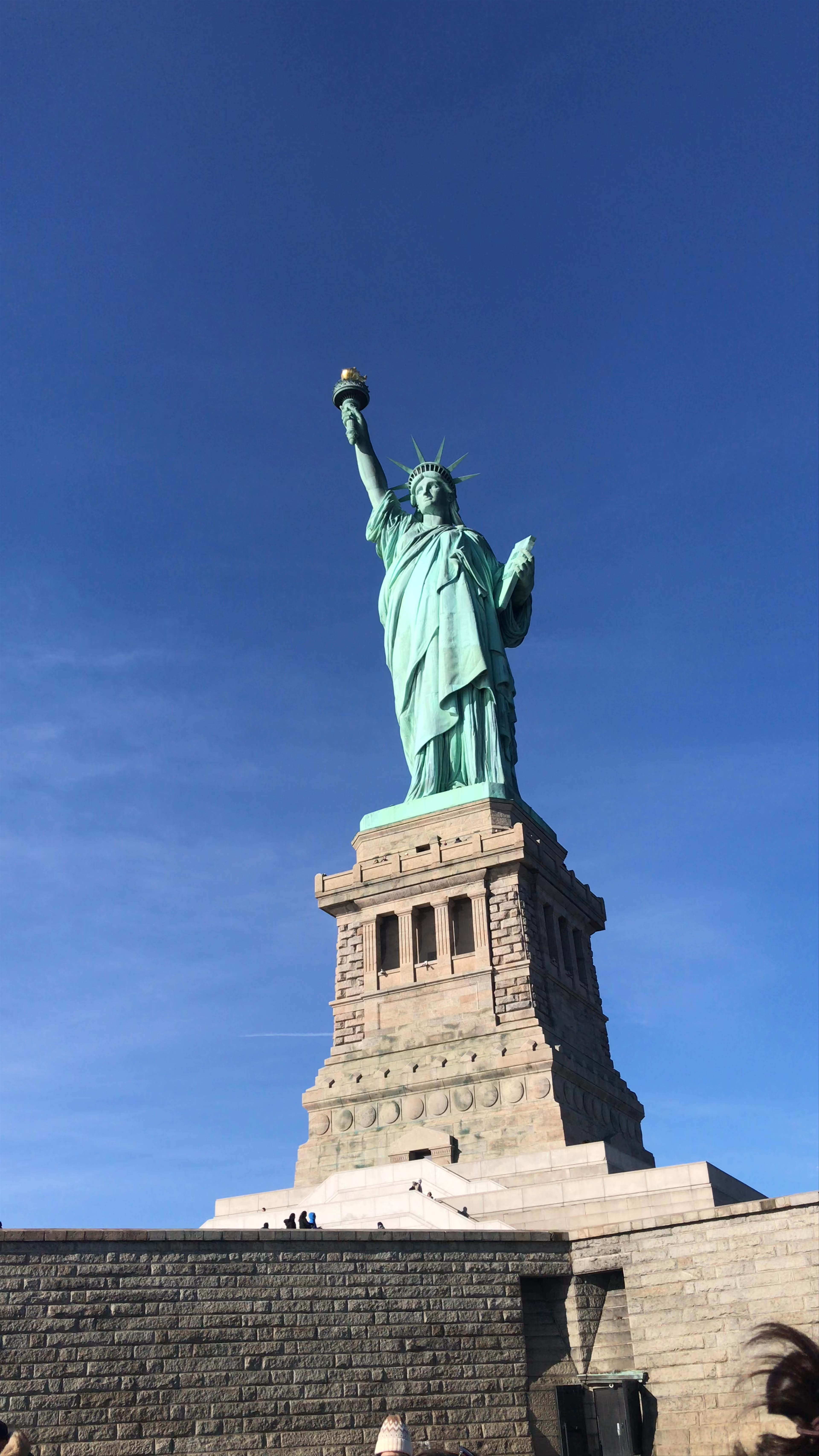 Statue of Liberty 