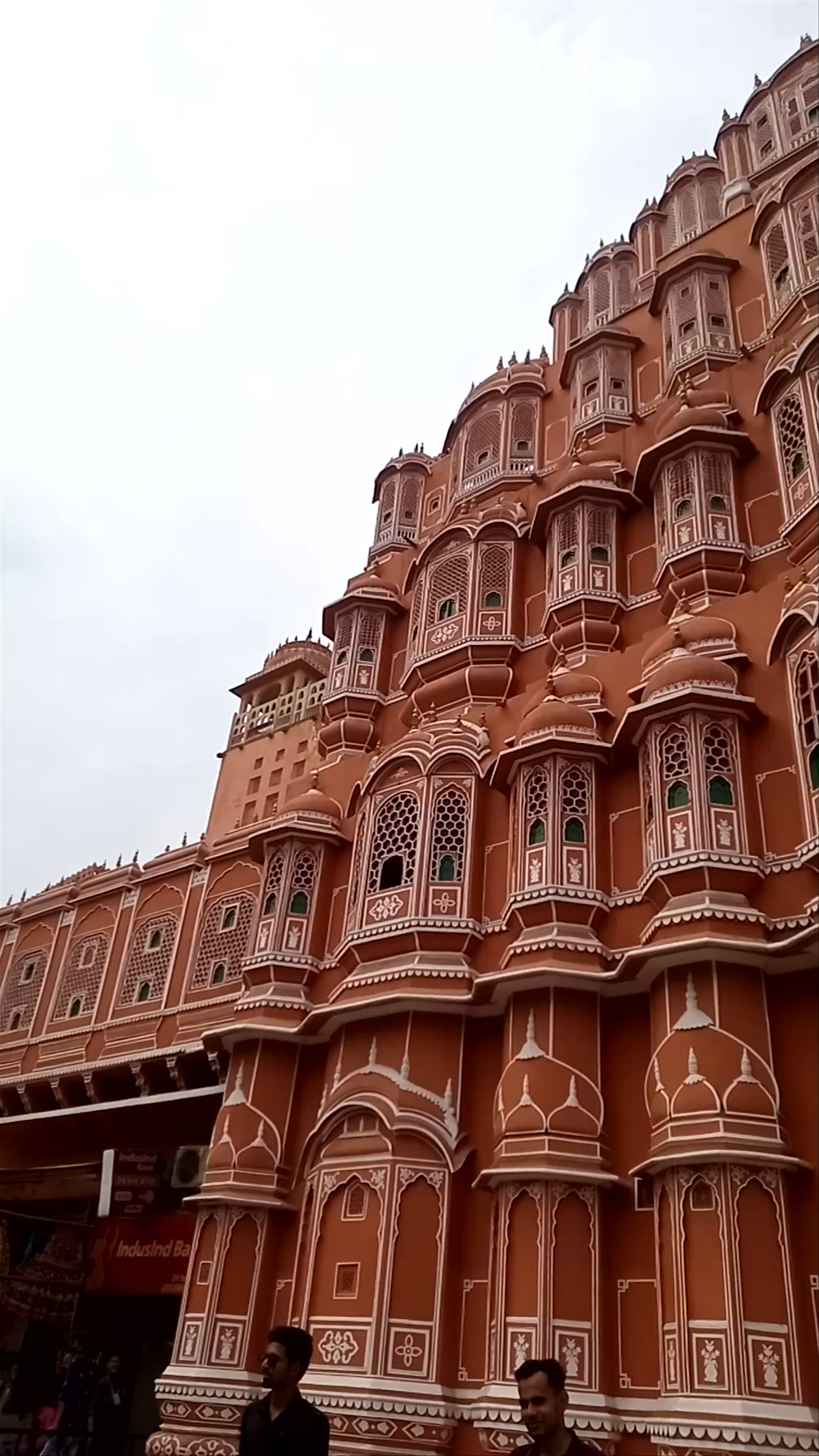 Hawa Mahal: The Iconic Pink Palace of Jaipur, Rajasthan