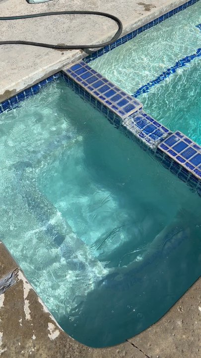 Pool Pals - After service by Pool Pals. - Pool Cleaners Near Me