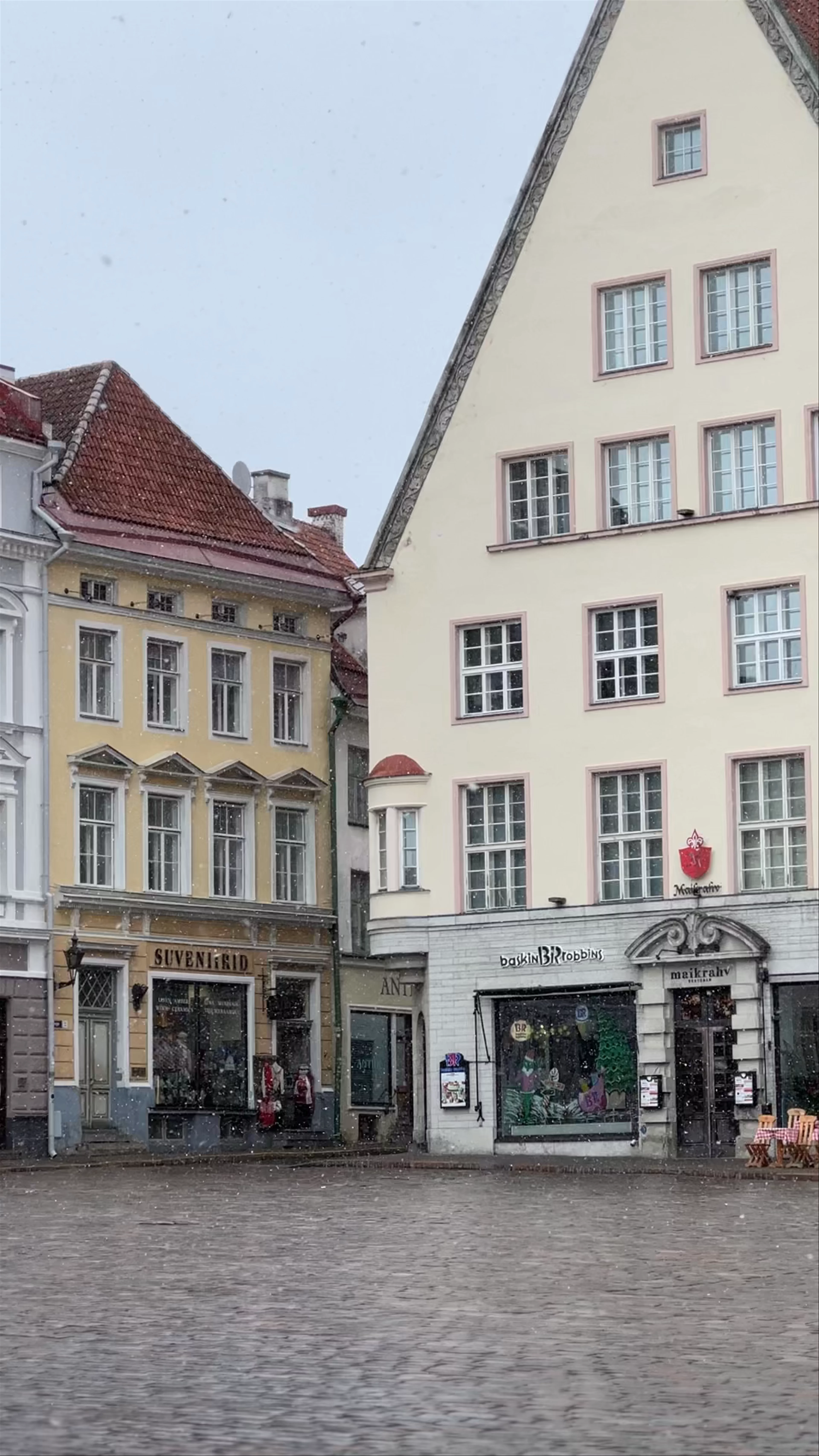 Town Hall Square