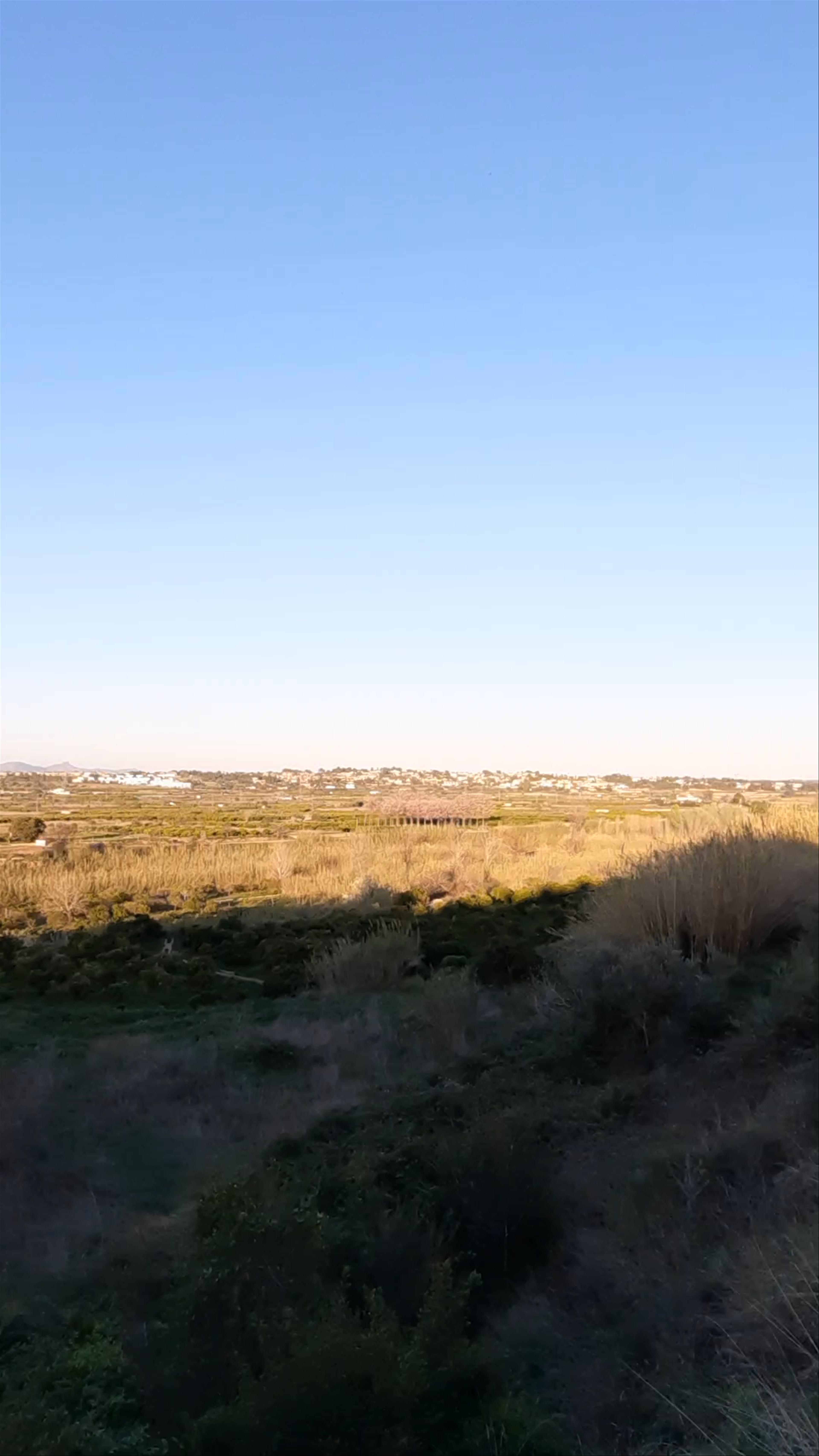Golden Hour Hike in Riba-roja de Túria, Comunidad Valenciana