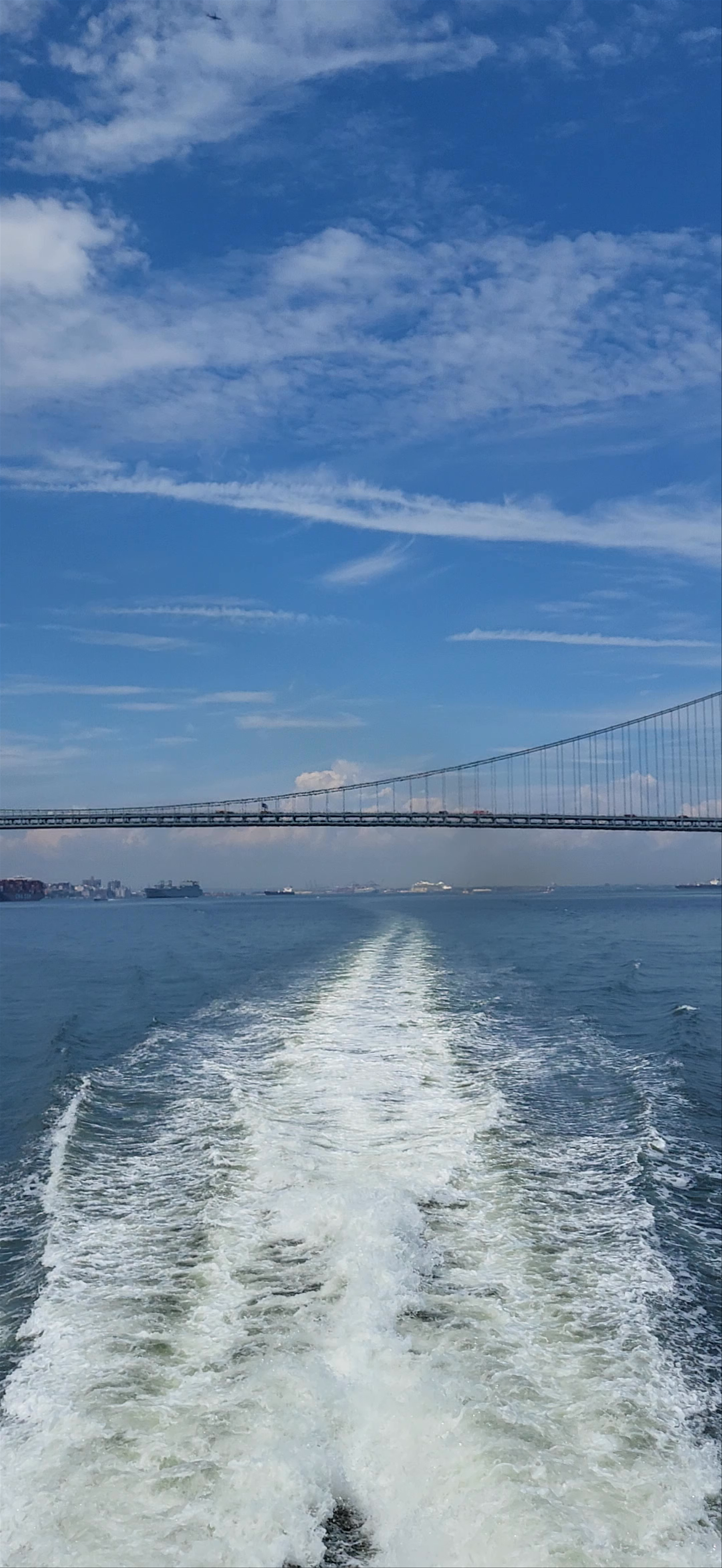Rockaway ferry