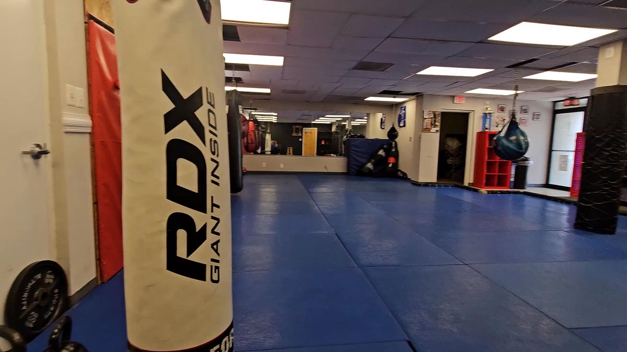 STB Training Center - Variety of bags at a really cool gym. Everyone was very welcoming. Will definitely be back. - Kickboxing Near Me - Lorton, Virginia