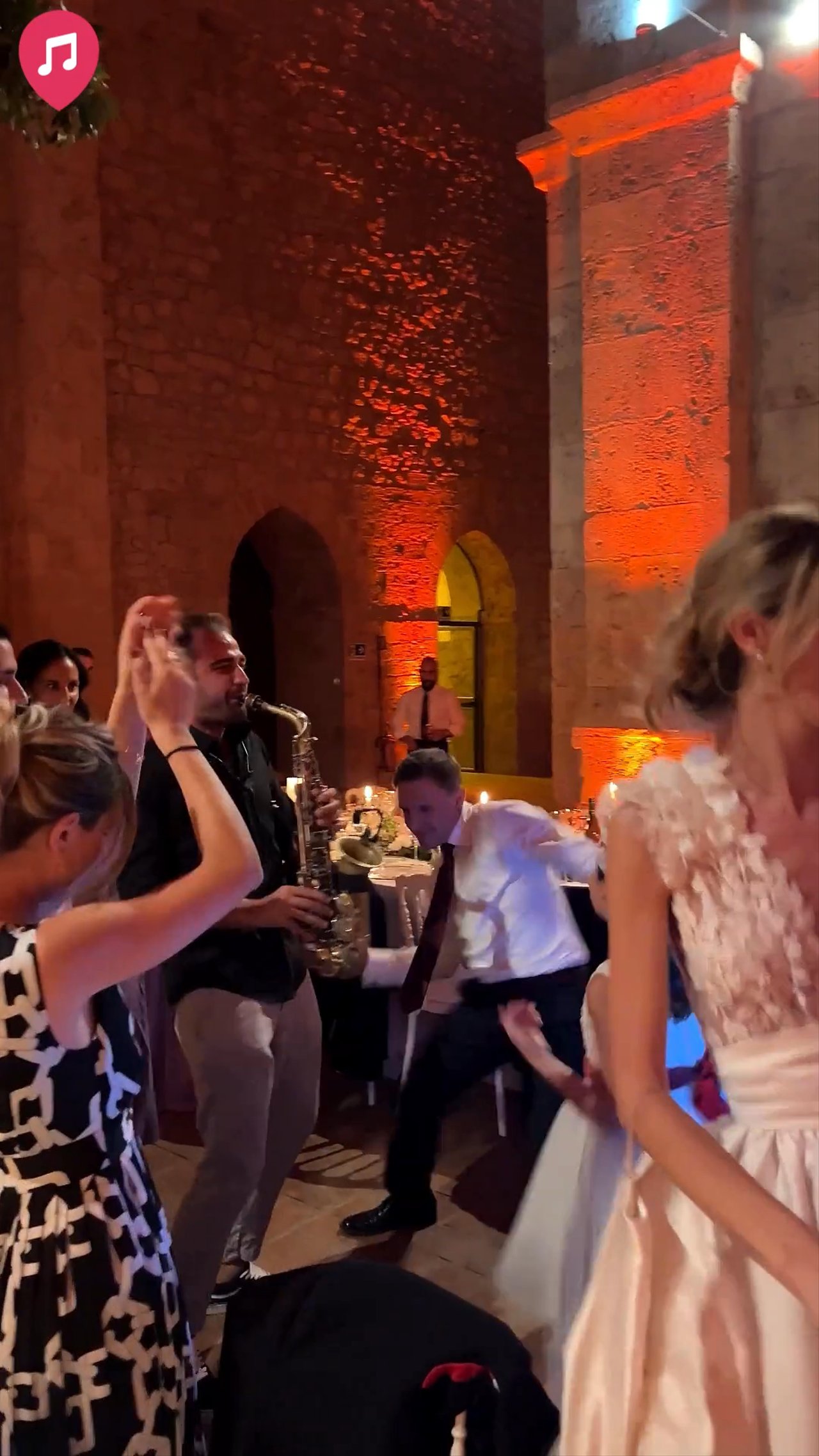 Party Sax & DJ - Bonus Showreel 2026 - video