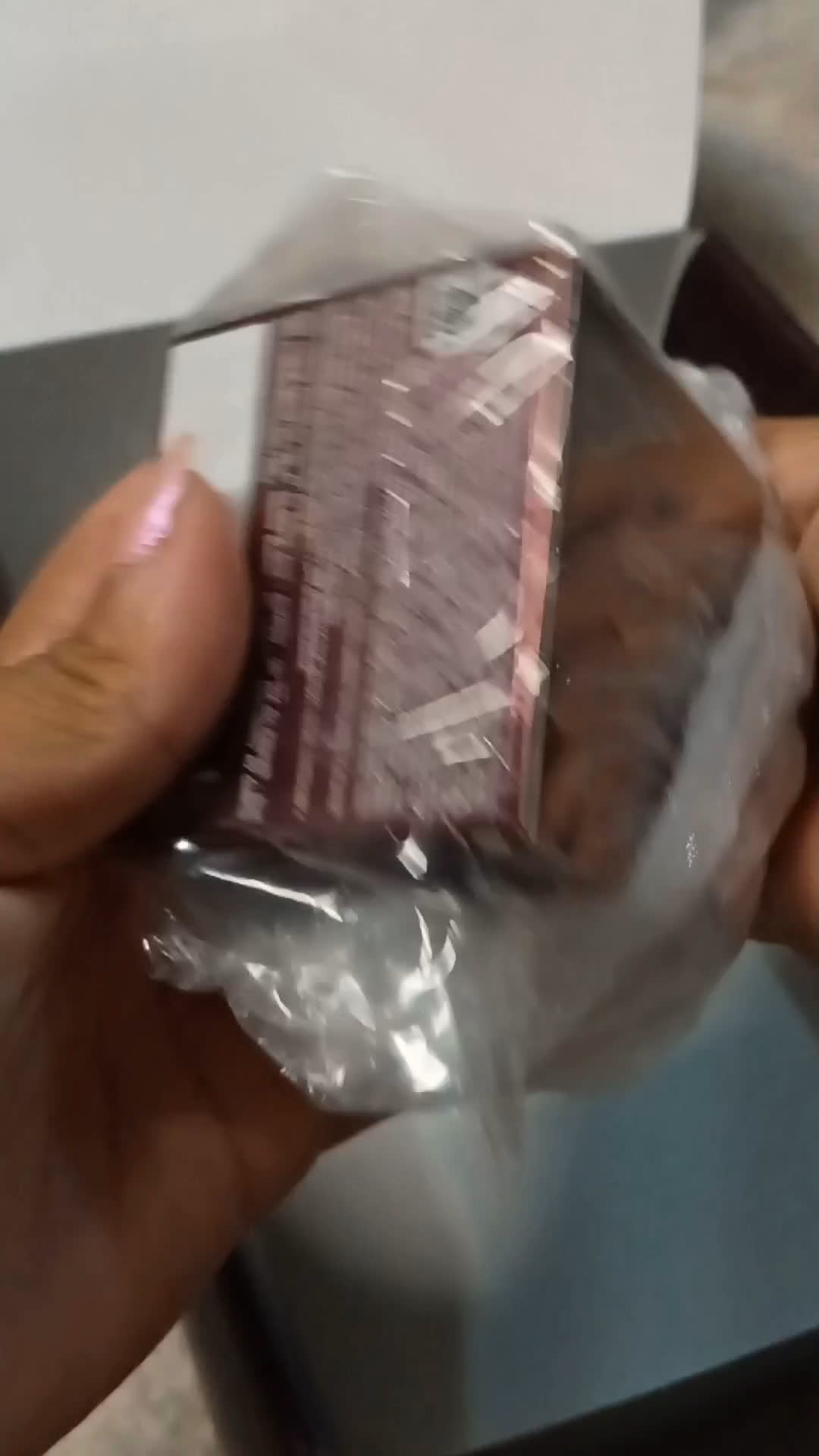 Vídeo UGC 4 de Juliana Souza