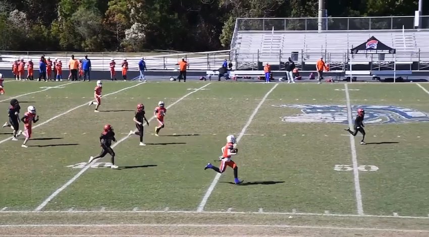 Vonzelle Brown II — Vonzelle Brown II's Recruiting Highlight
