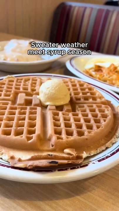 Huddle House - Waffle platter - Breakfast & Brunch Near Me - Lakeland, Georgia