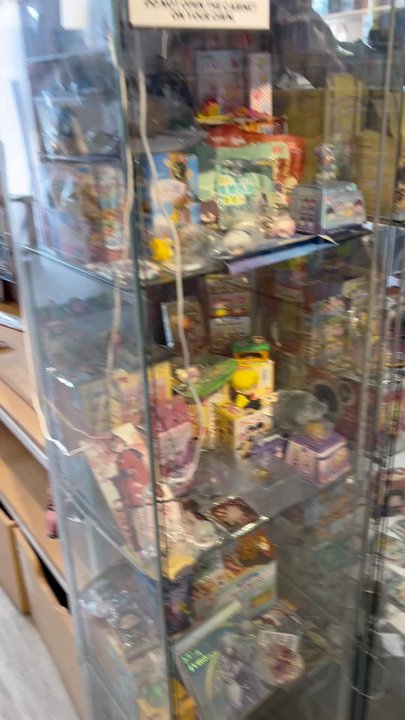 ACG Go Anime Store - Mystery box exchange - Hobby Shops Near Me - Tempe, Arizona