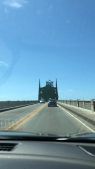 McCullough Bridge - McCullough bridge video - Landmarks & Historical Buildings Near Me - North Bend, Oregon