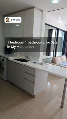 undefined of 495 sqft Condo for Sale in My Manhattan