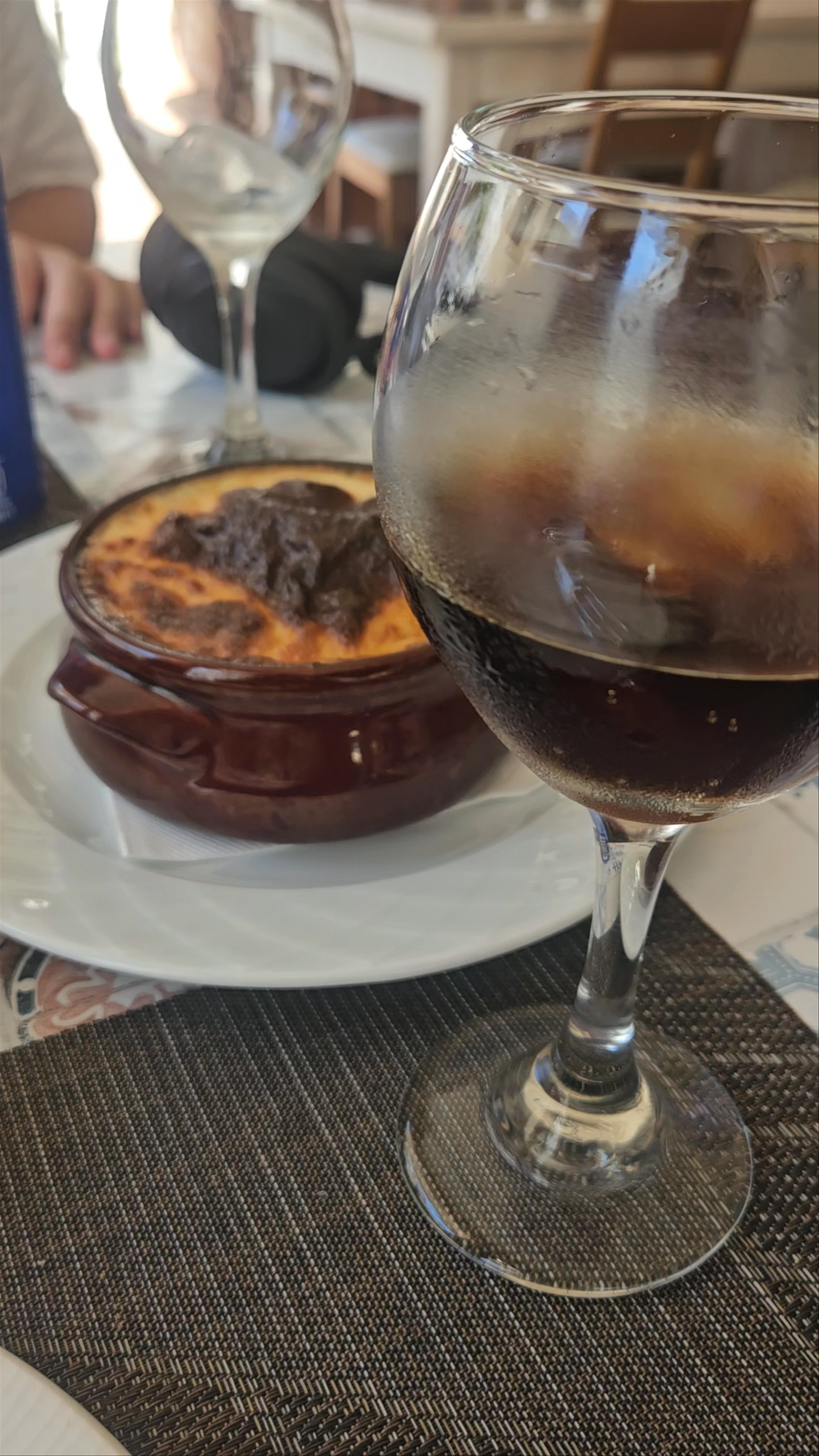 Avocado Restaurant Rhodes