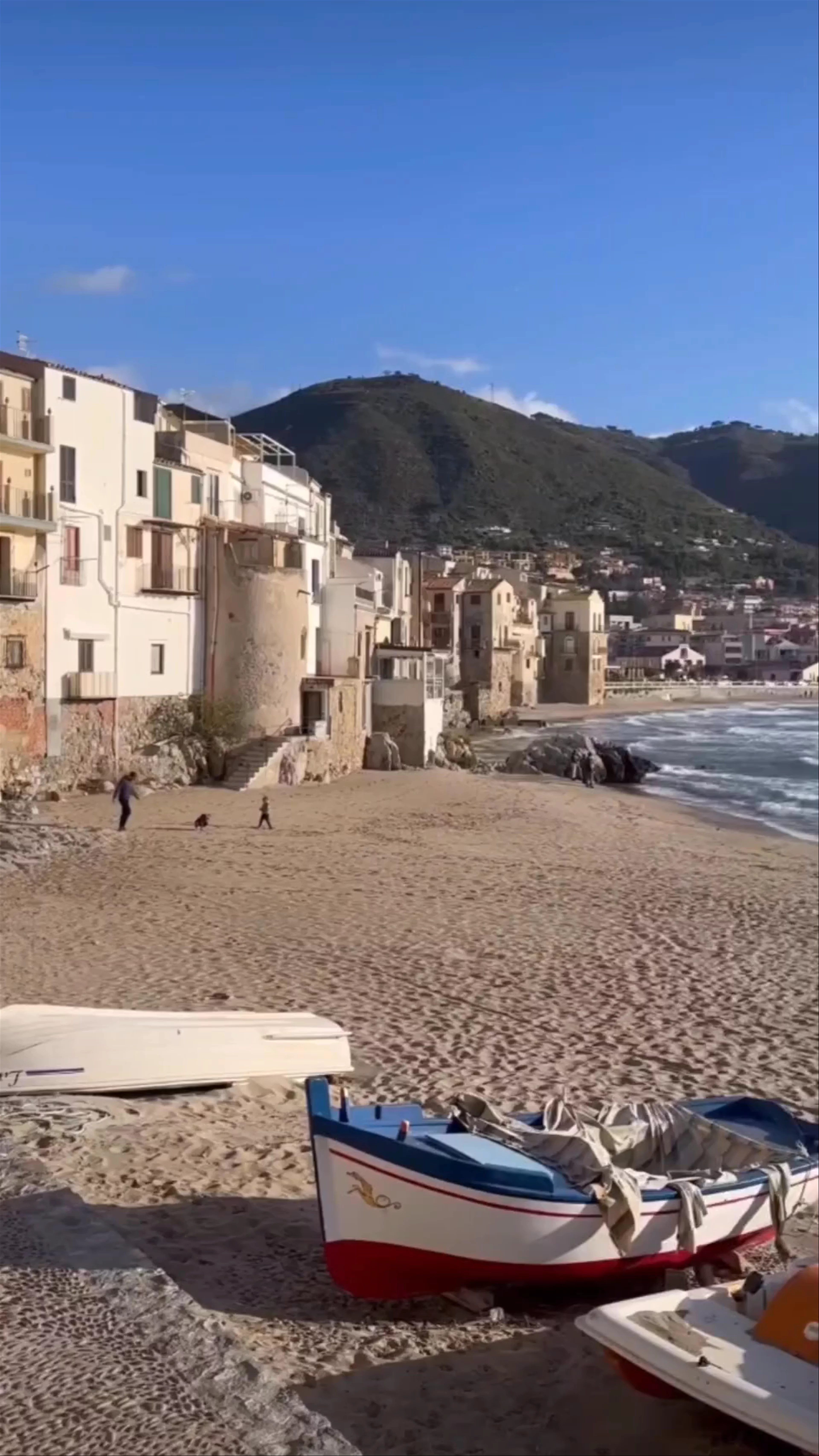 Molo di Cefalù