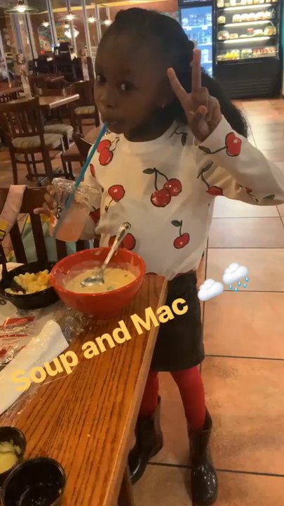Newk's Eatery - Kids love the  6 Cheese Pimiento Mac and Cheese with Bacon Entree, w a side of Loaded Potato Soup - Salad Near Me - Plano, Texas