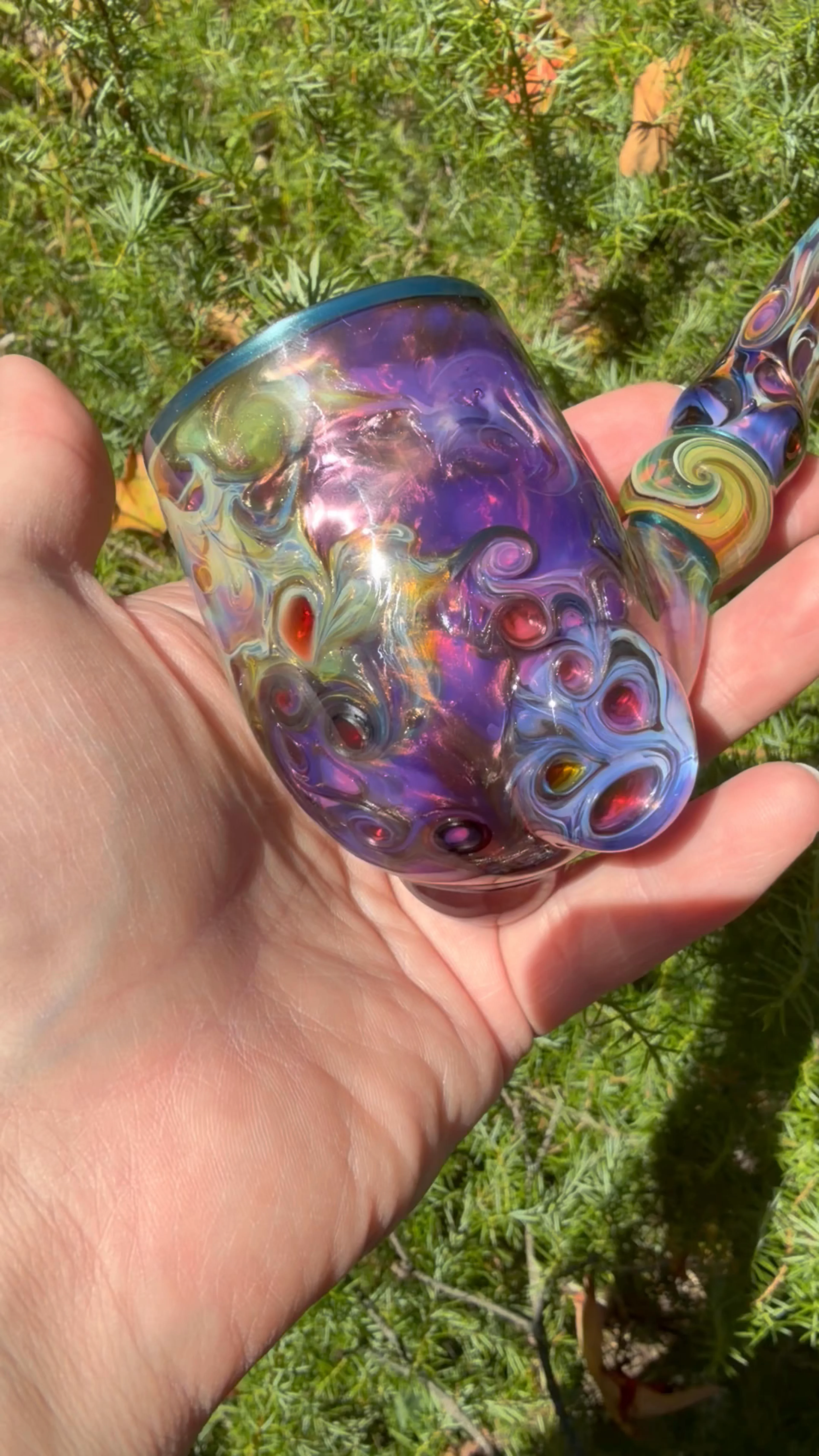 Preview pic of Puffco proxy Sherlock glass apparatus