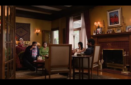 Bande-annonce en anglais