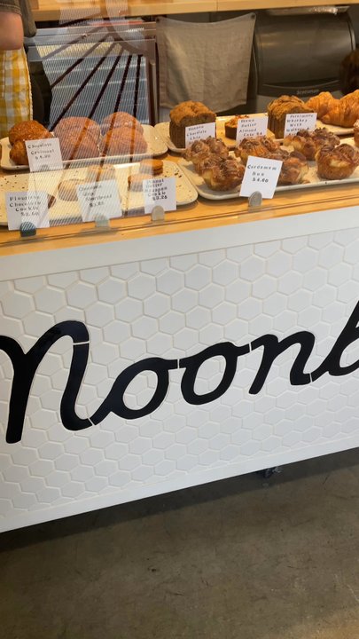 Moonbelly Bakery - Pastries looks delicious and fresh baked - Bakeries Near Me - Sacramento, California