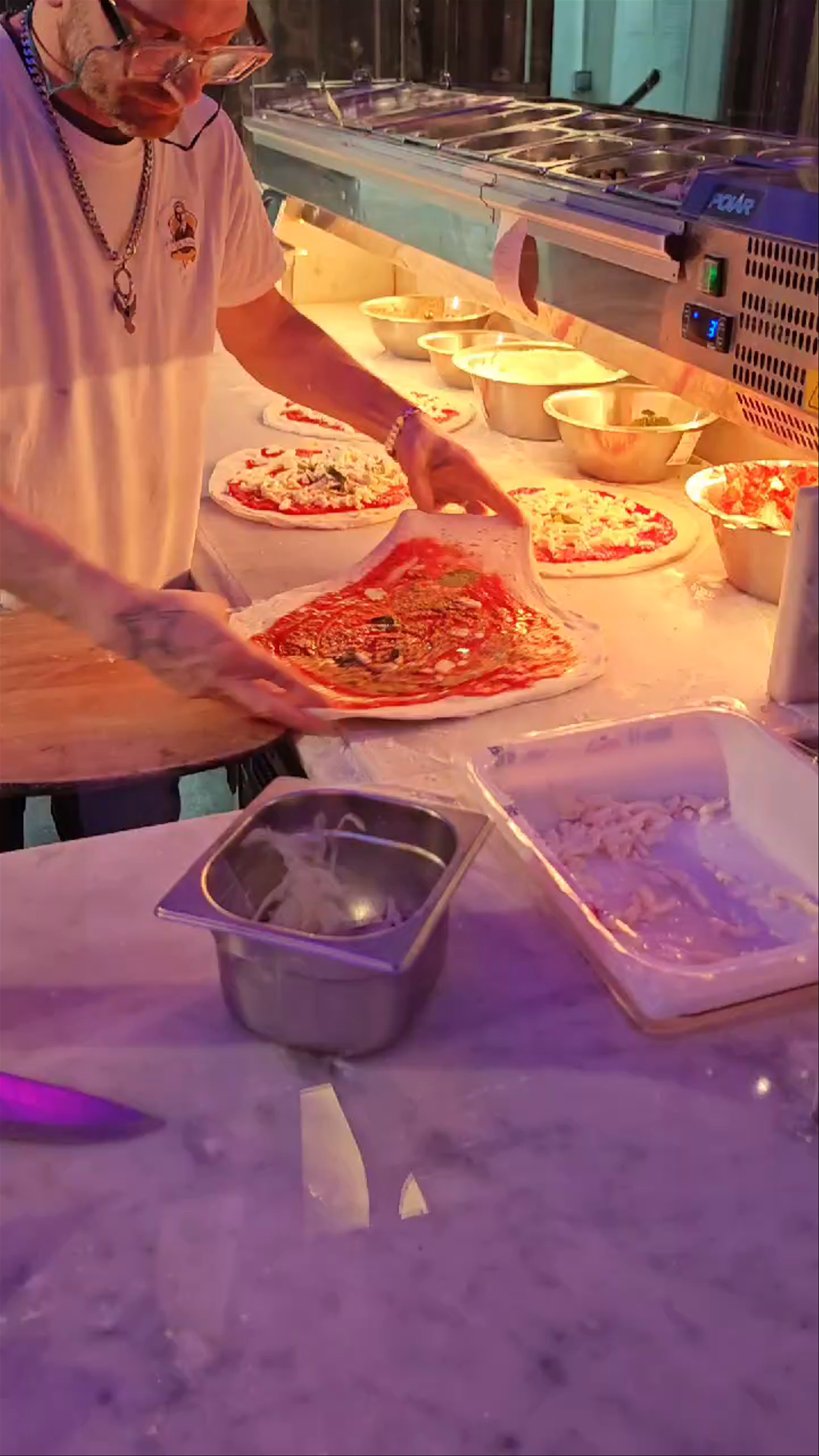 L'Antica Pizzeria da Michele