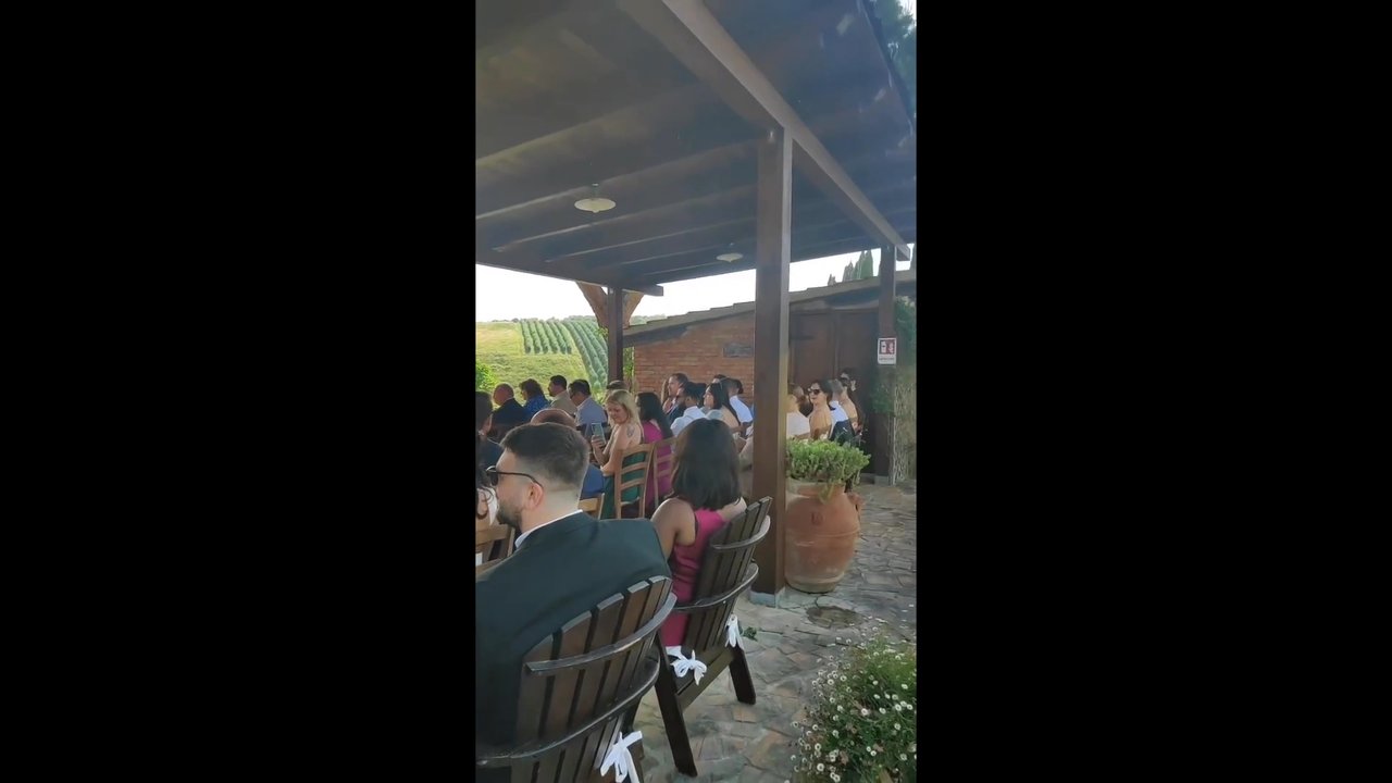 The Florence Jazz Band @ Agriturismo Renello 2026 - video