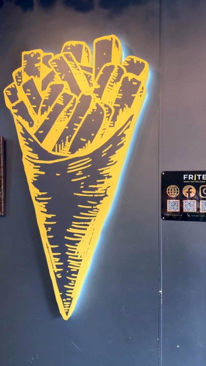 Frites - Fast Food Near Me - Edinburgh, EDH