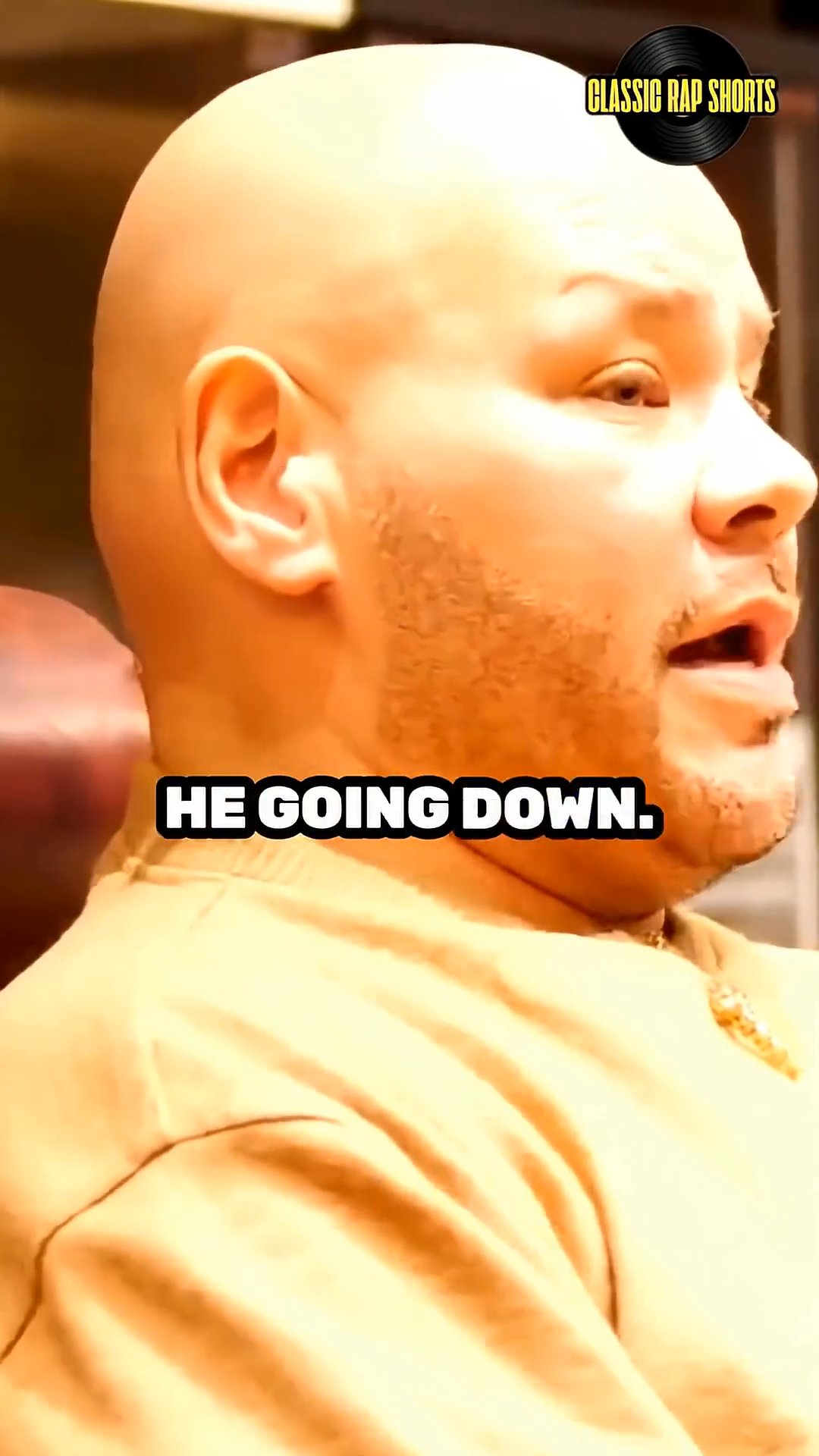 50 CENT “Fat Joe, You Were TOO LOYAL” 💯