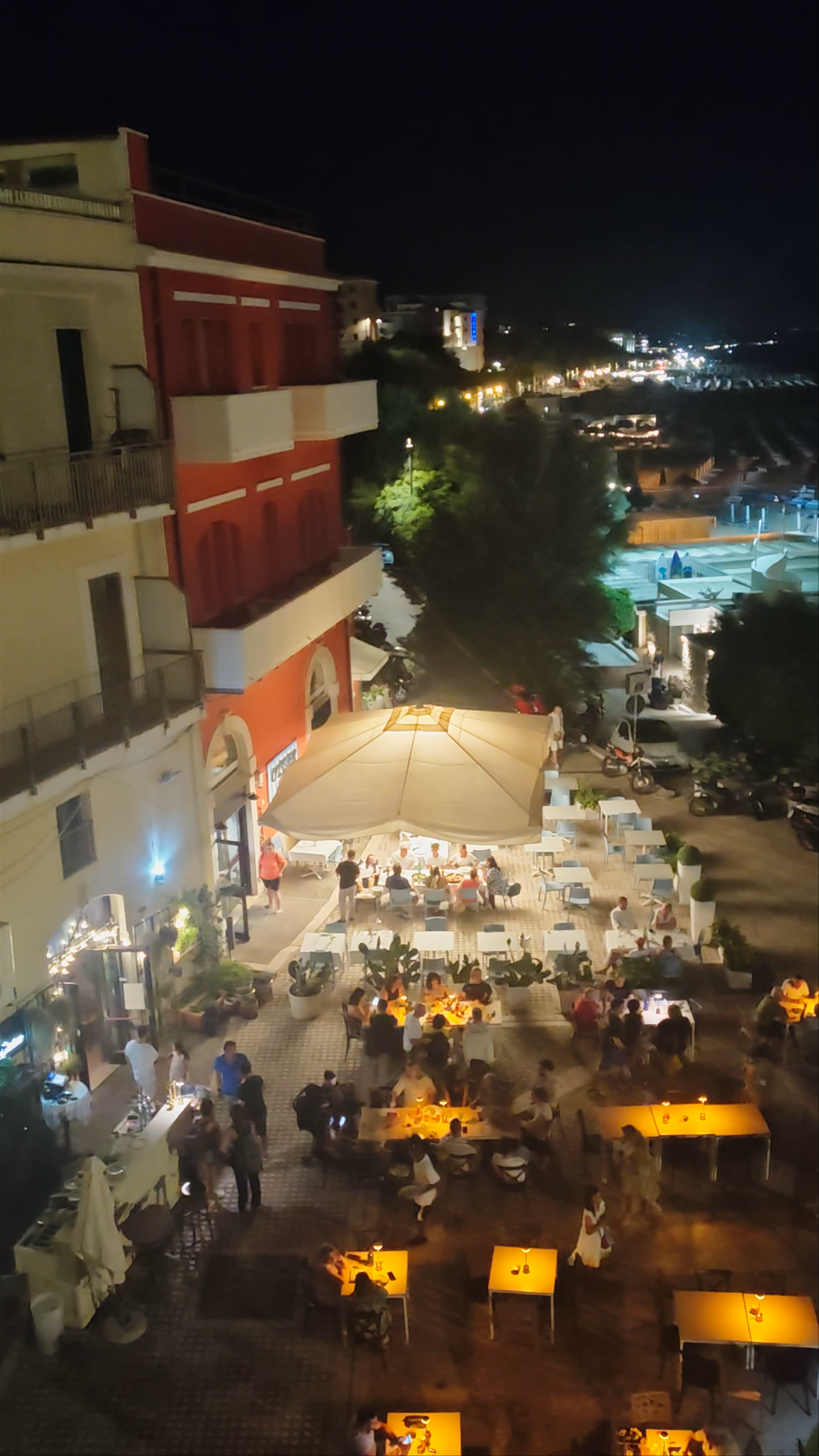 Panorama degli Innamorati