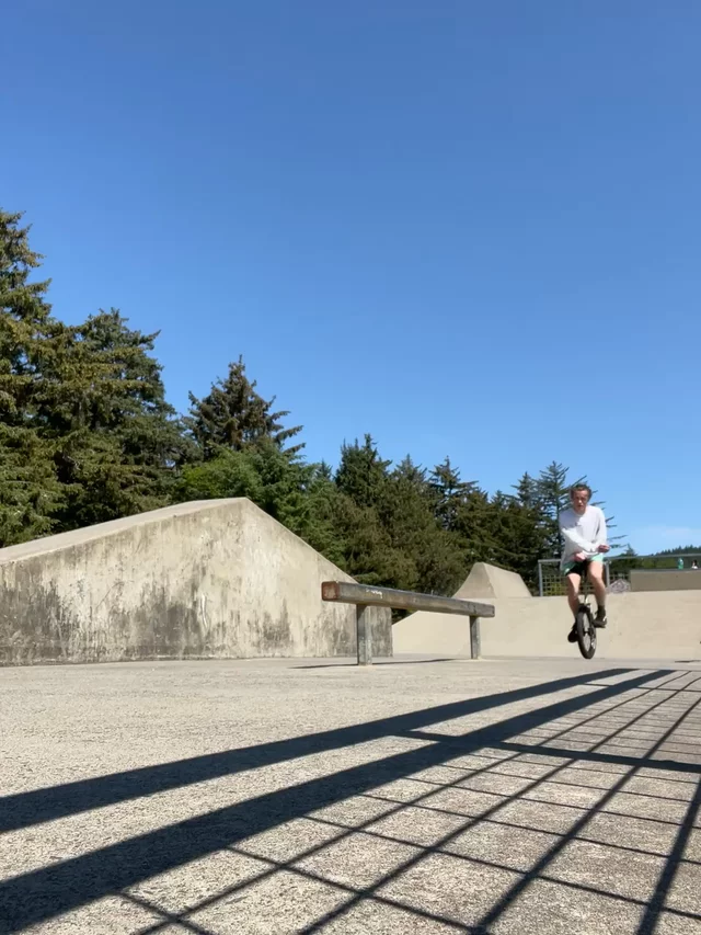 riu set: crankflip on a skinny