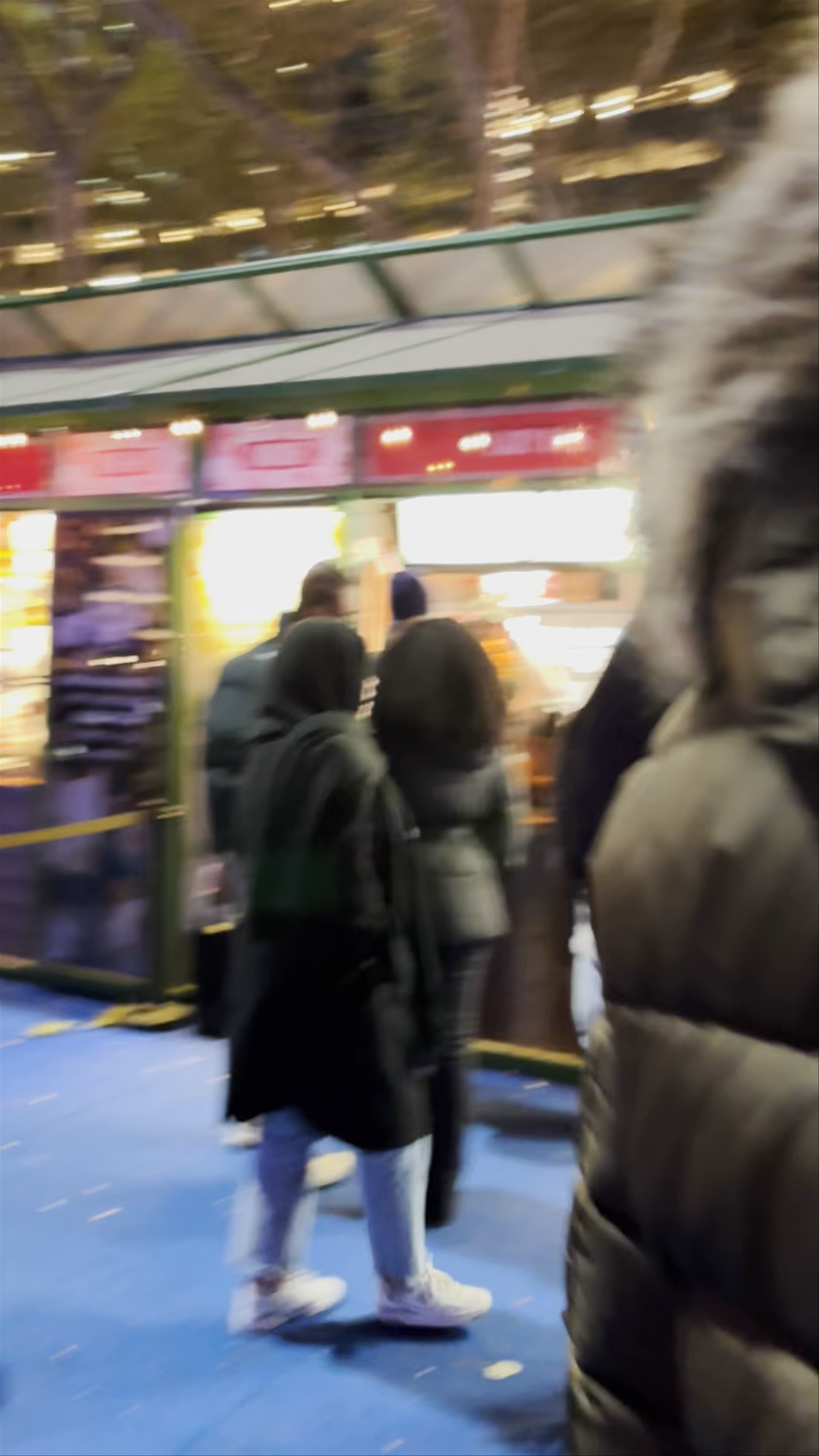 Bank of America Winter Village at Bryant Park