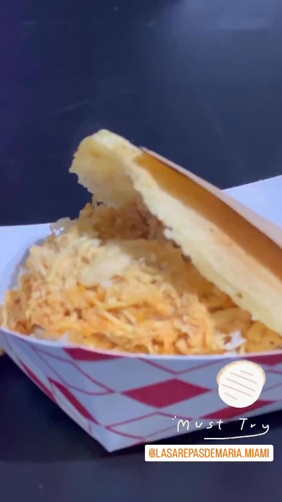 Las Arepas De Maria - Venezuelan Near Me - Miami, Florida