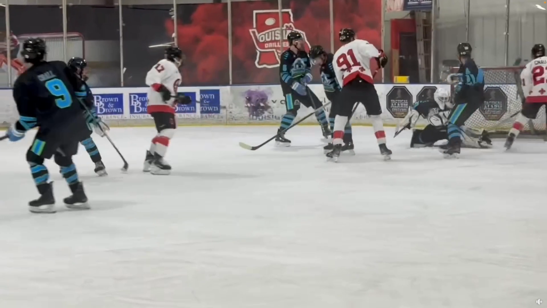 Matthew Killen's Precision Shot: Upper Corner Magic with the Drillers