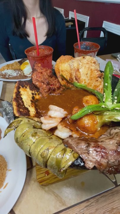 Gonzalez's Restaurant - IG @FoodandPooch - Mexican Near Me - Orange, California