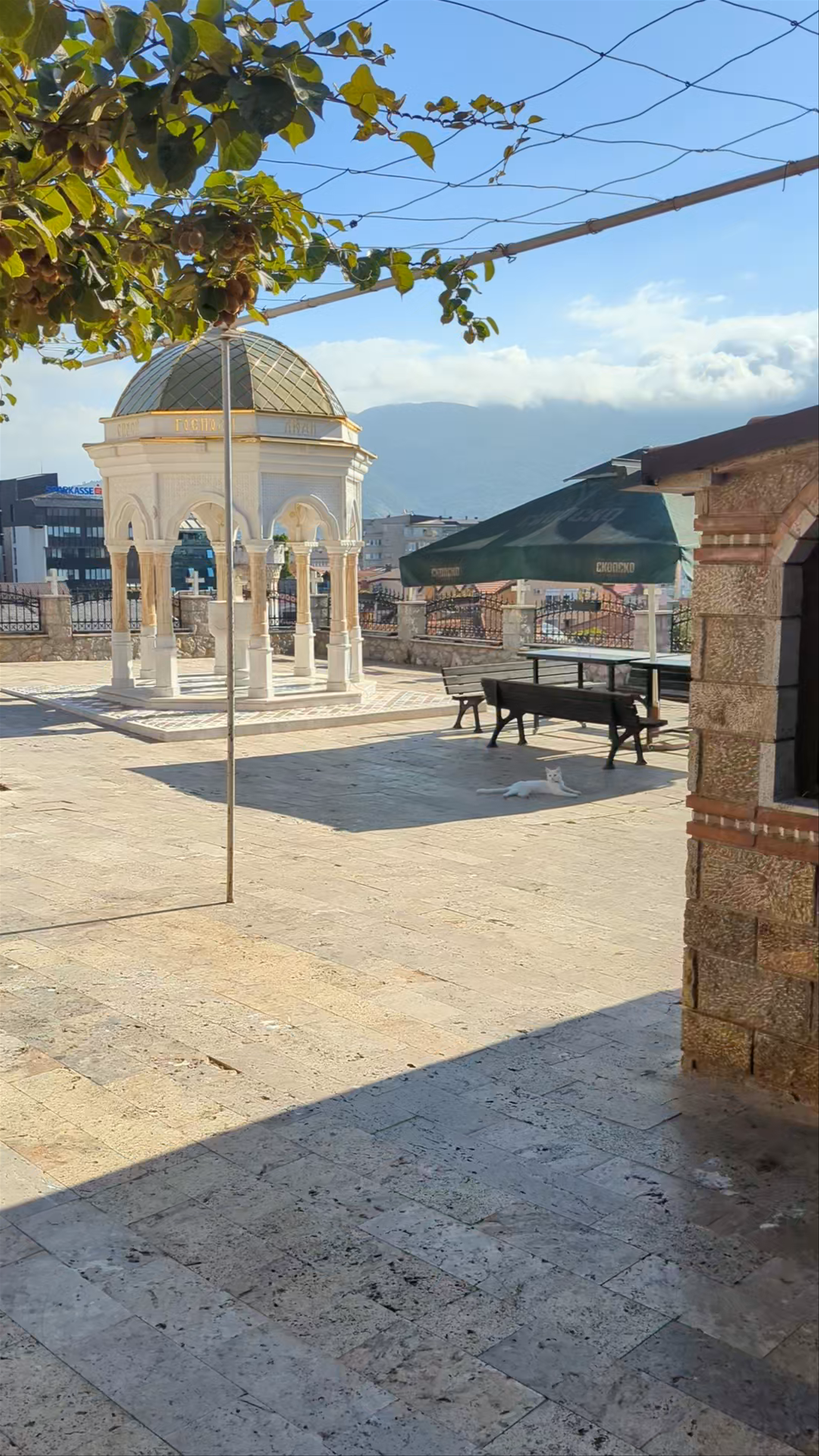 Monastery of St. Naum