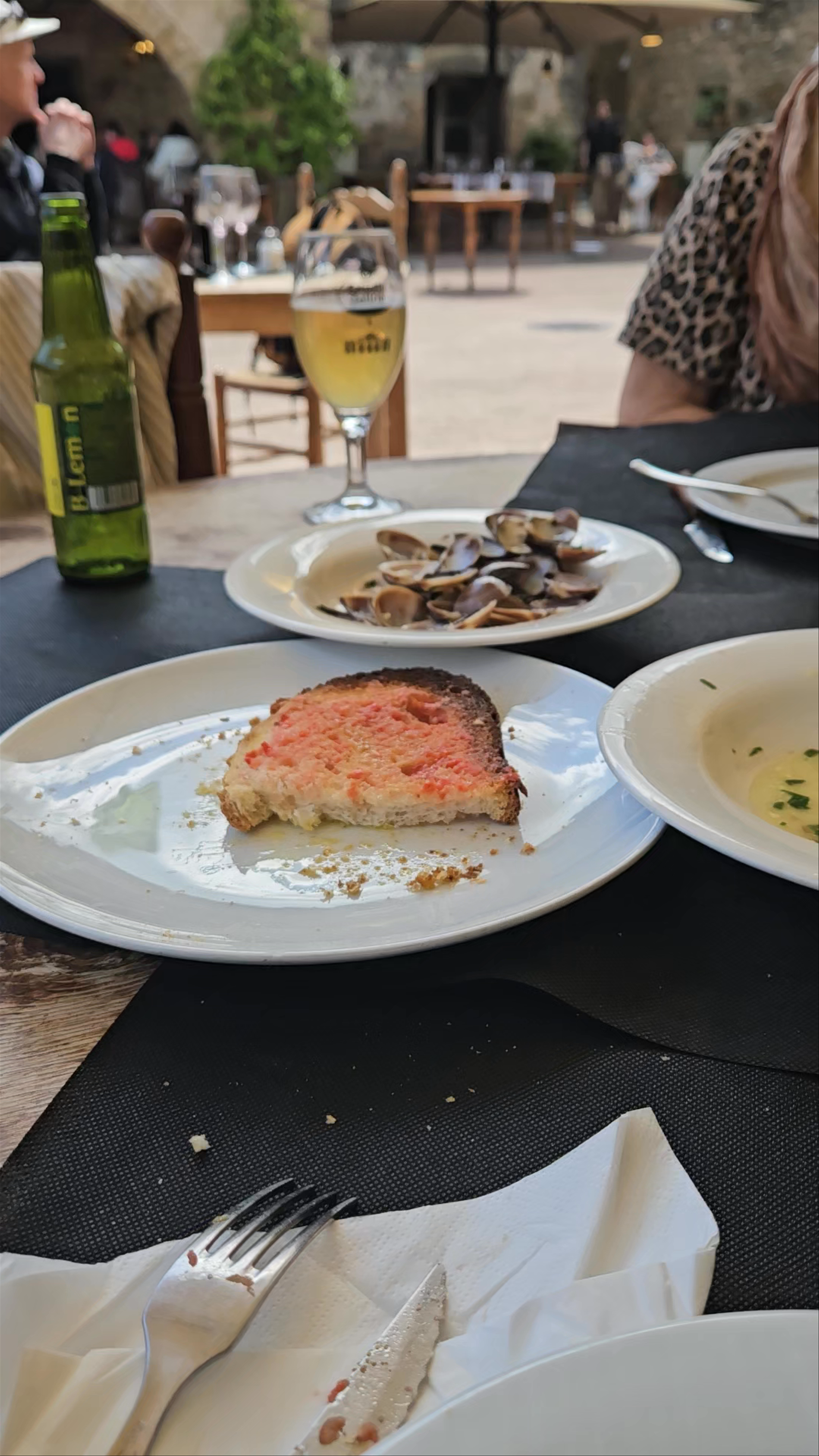 La Neta de Ca l'Arcadi | Bar-Restaurant Monells