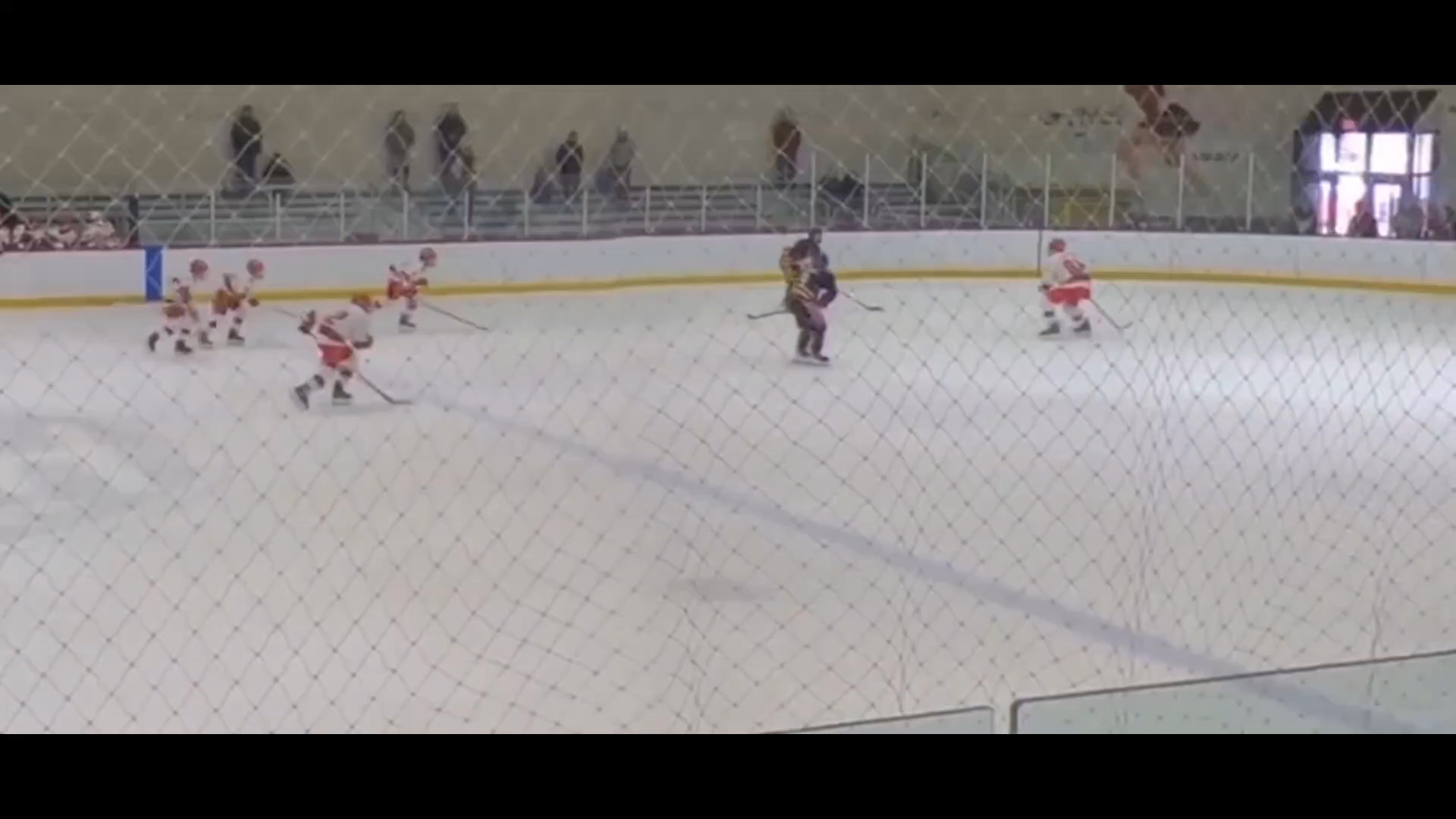 Brody Mardis clutch goal vs. Carolina Jr. Hurricanes