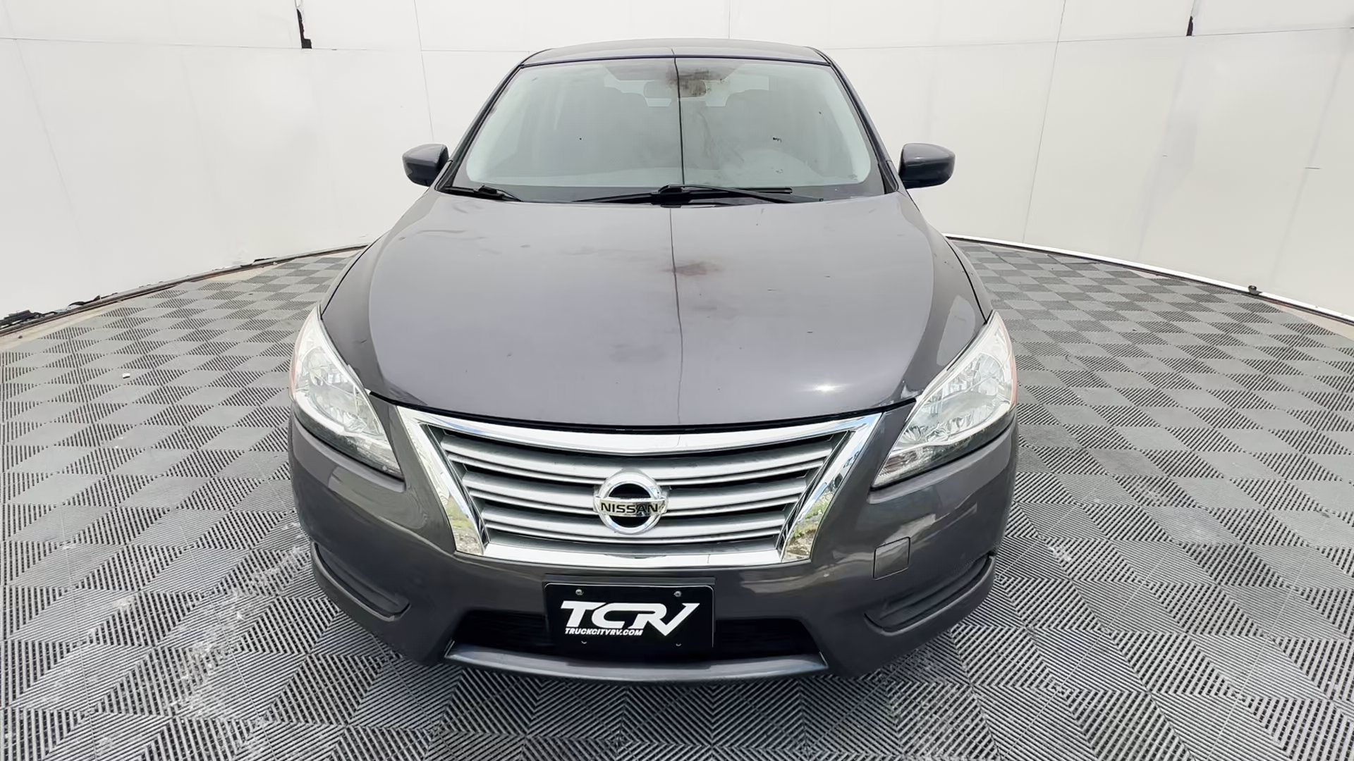 Truck City RV - #20368 - 2015 Nissan Sentra SV