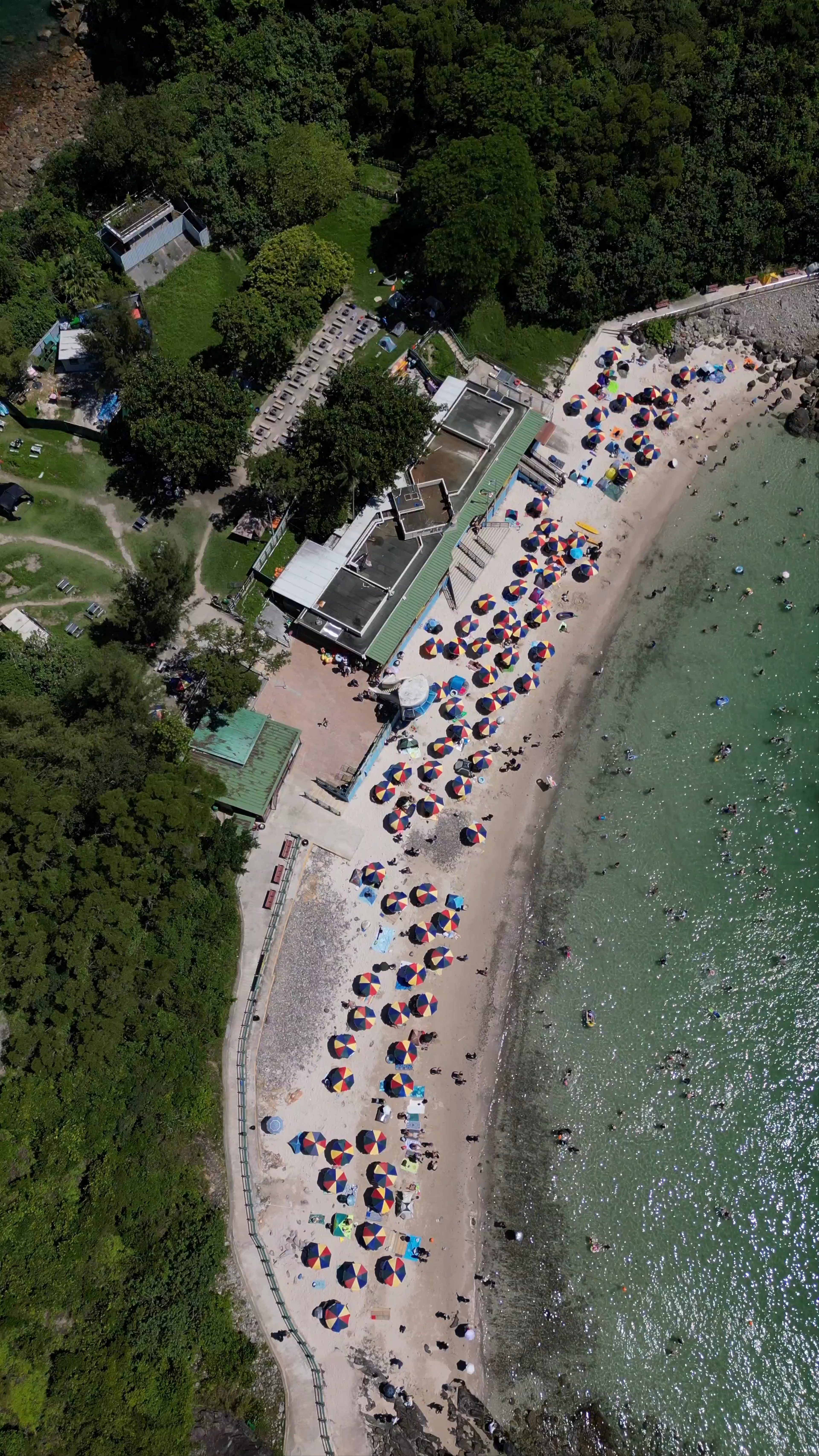 Hap Mun Bay Beach